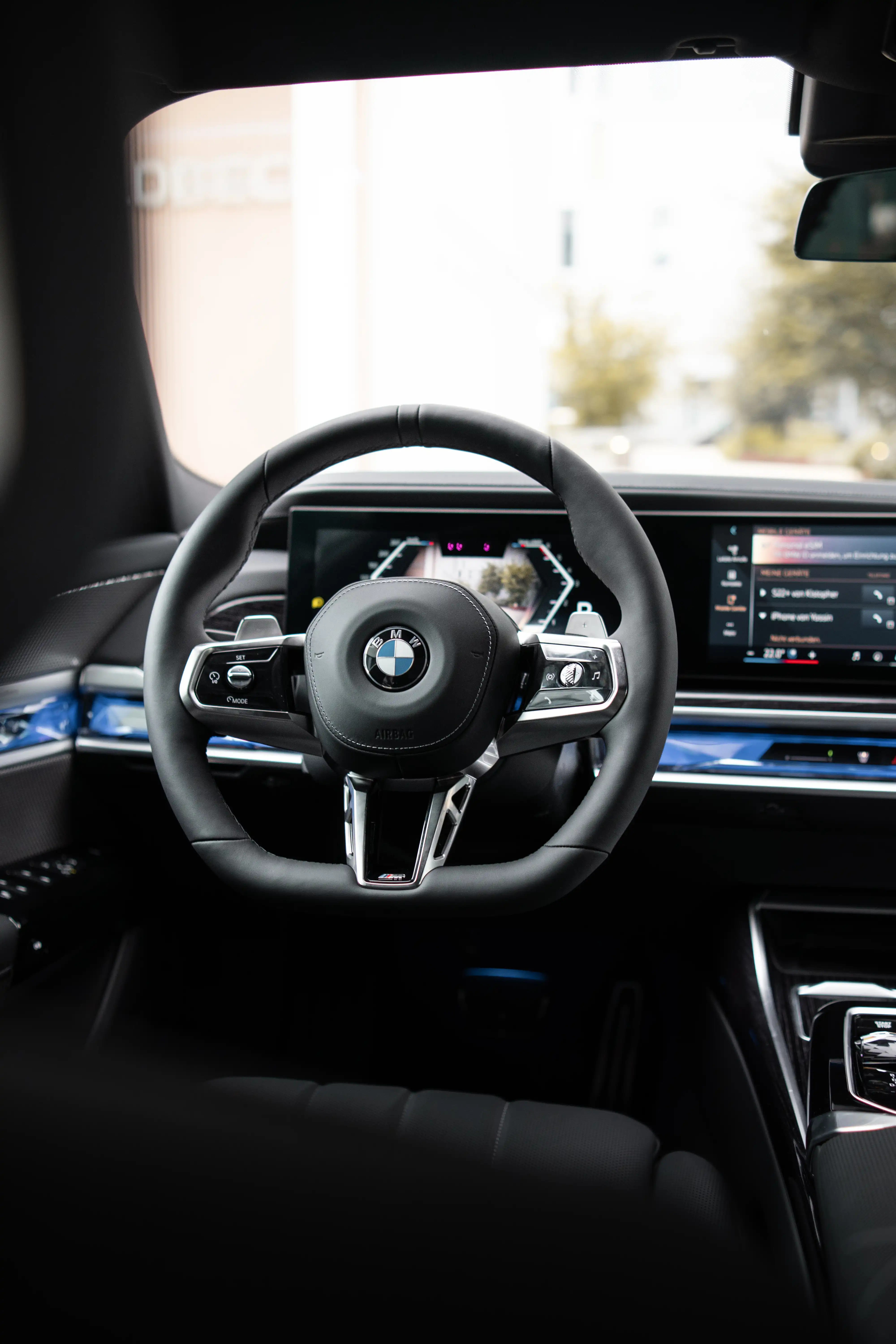 BMW 740d Sportsback